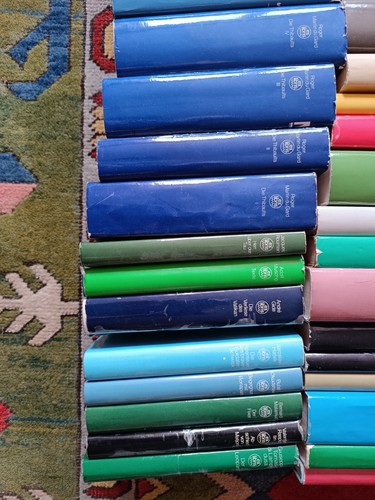104 Bände ex libris DDR Volk und Welt, Herr der Fliegen, Fänger im Roggen, Prosa - Bild 8 von 11