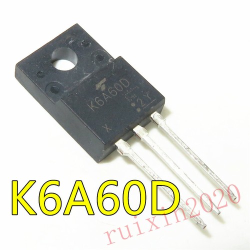 1pcs K6A60D TK6A60D TO-220F#R2020 | eBay