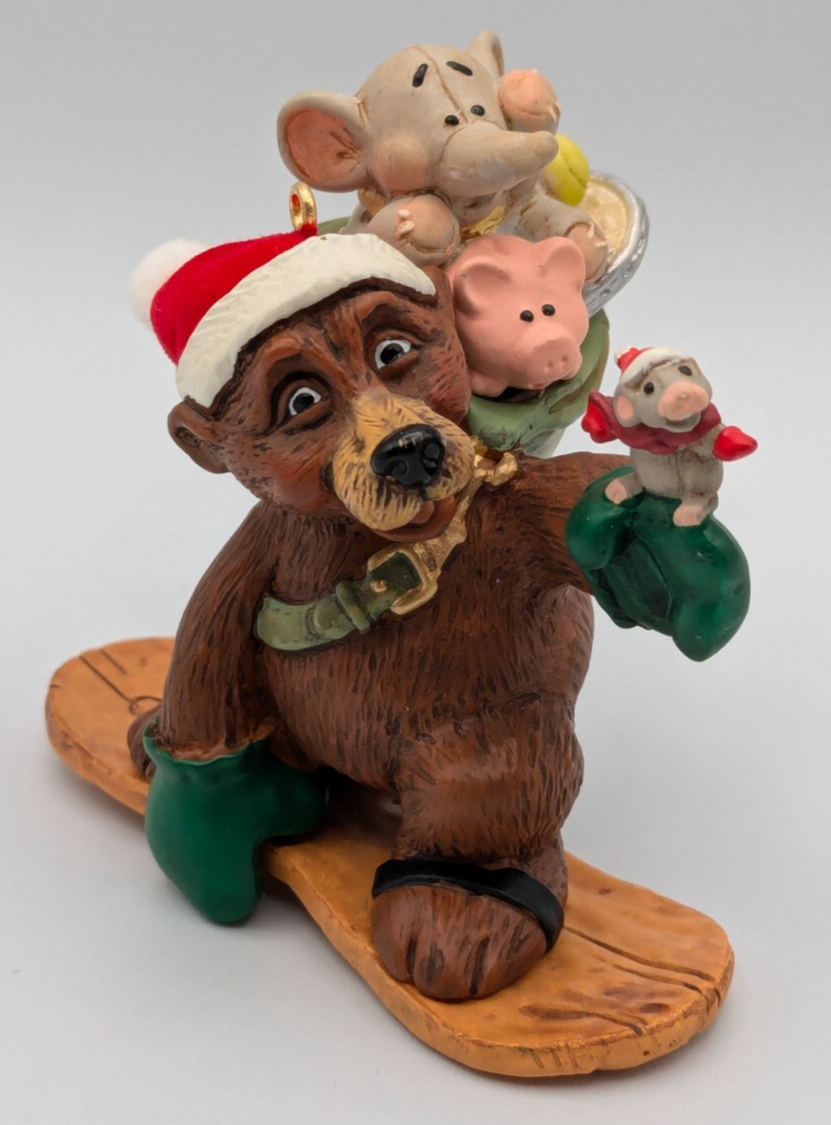 Hallmark Keepsake Up for Fun 2008, 5th & Final in the Nick & Christopher Series