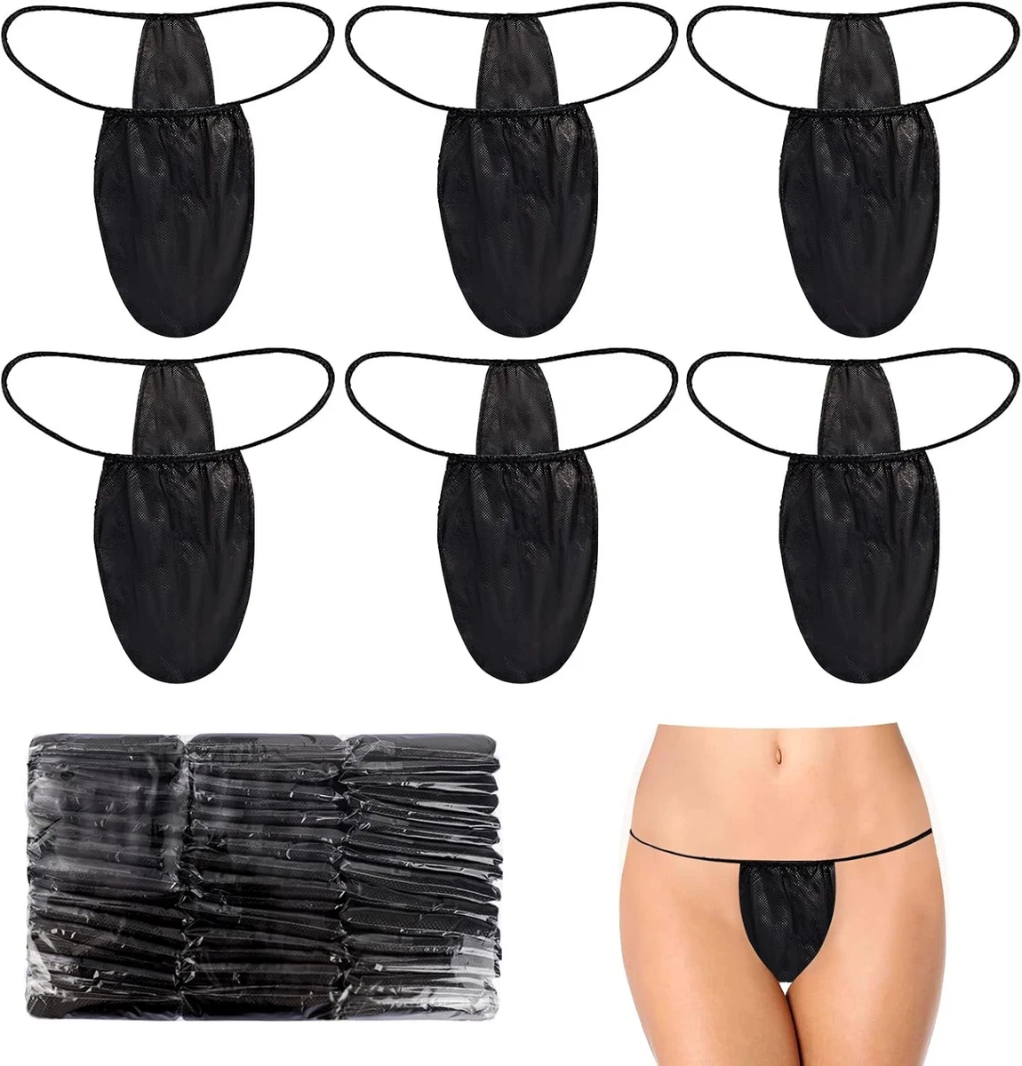 Tangas desechables de bronceado en aerosol Agenda (50 piezas) tangas bragas pantalones bronceados Reino Unido
