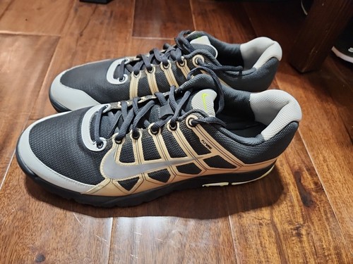 Nike Air Golf Shoes FLYWIRE Lace Up