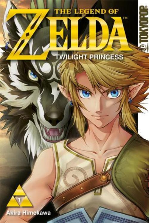 Thumbnail - The Legend Of Zelda Akira Himekawa