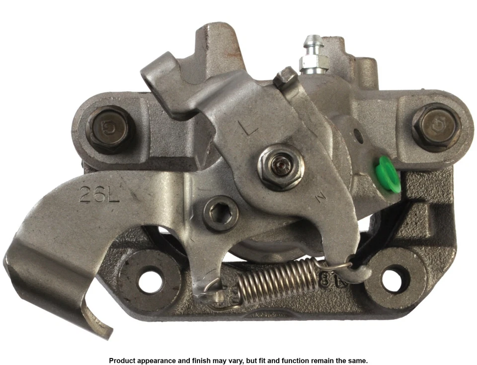 Pinza de freno de disco trasera izquierda cardona para Toyota Prius 2010-2015 Foto 3 de 3