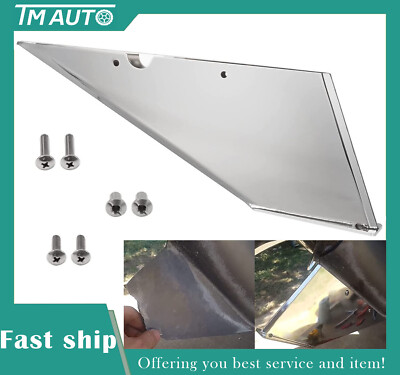 99052 Skeg Guard Protector Kit For Volvo Penta SX Drive Single Prop 1995-2006
