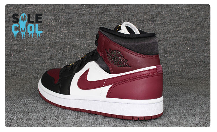 Nike Air Jordan 1 AJ1 Women's Basketball Sneakers Shoes CZ4385-016