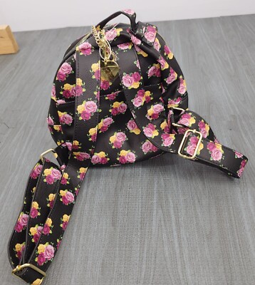 gg marmont matelass mini backpack Gucci Mini GG Marmont Leather Backpack - Red