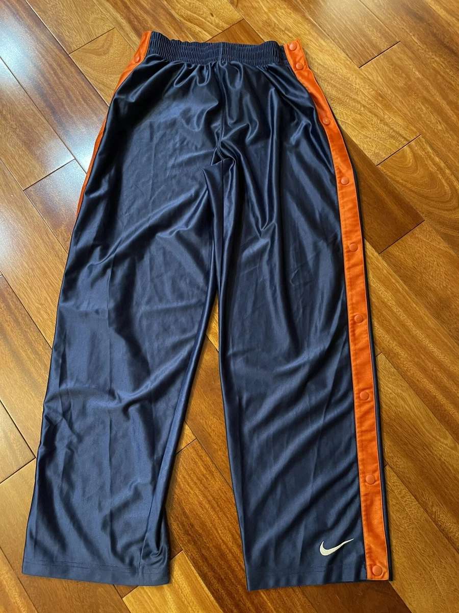 Nike snap button pants sales
