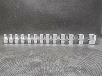 "Gedore Red 13-Tlg SteckschlüSsel EinsäTze Set 1/4\" Zoll Nusssatz 4 - 14 Mm NüSse"
