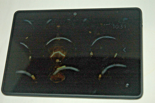 Amazon Kindle Fire HDX 3rd Gen Model C9R6QM / P48WVB4 -16GB - 7in - TESTED--WORK - Picture 2 of 3