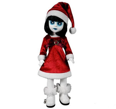 リビングデッドドールズ　ノエル Living Dead Dolls - Nohell｜キッチン、日用品、文具