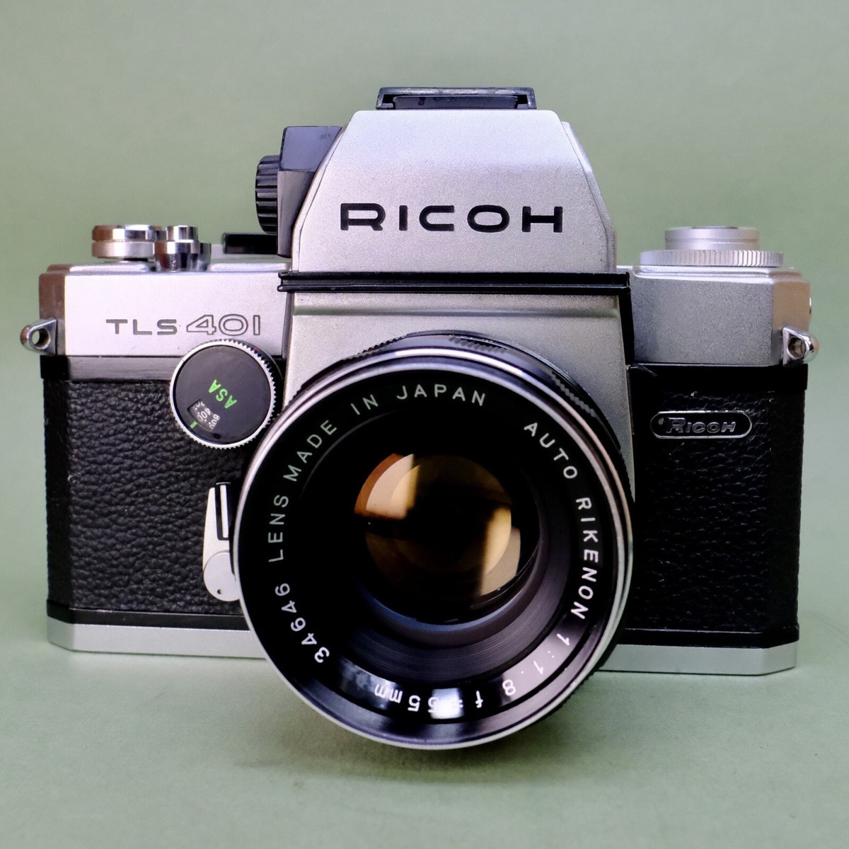 希少 外観、シャッターは良 リコー RICOH TLS 401 ファインダー不良 s-l1200.jpg