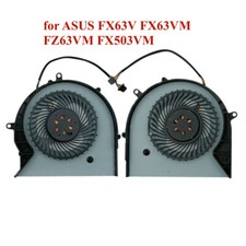 For ASUS FX63V FX63VM FZ63VM FX503VM S5AM GL703 ROG Strix GL703VM GL503VM cooler