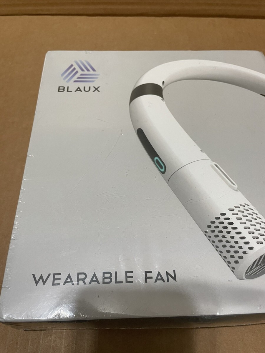 Blaux Wearable Ac WEKOME Smart Inverter Neck Air Conditioner 16°C