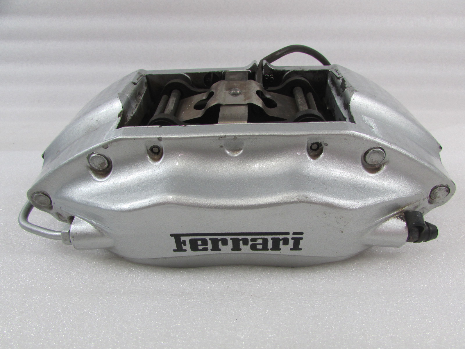 Ferrari 550, RH, Right Rear Brake Caliper, Silver, Used, P/N 176316