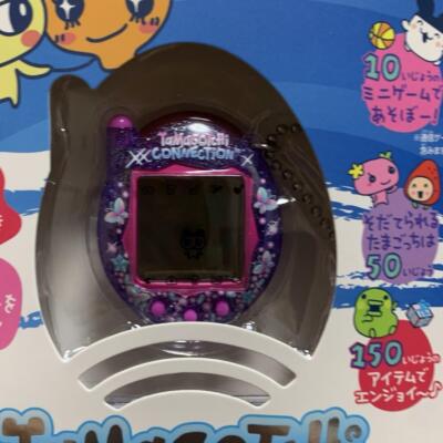 BANDAI Tamagotchi connection Uni Meets Angel | eBay