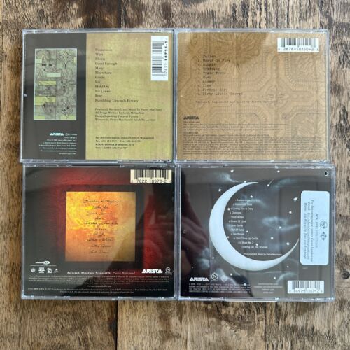Sarah McLachlan 4 CD Lot Fumbling Surfacing Afterglow Laws of Illusion NM - Picture 2 of 2