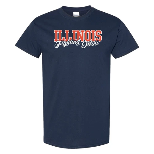 Illinois Fighting Illini NCAA Shirts