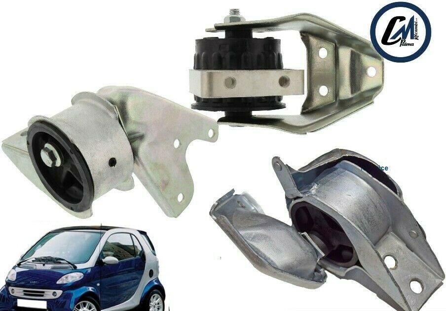 10 Clip Di Fissaggio Per Sottoscocca Auto - Gialle, Per Mercedes-Benz Smart Fortwo - Foto 12