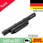 Batterie Battery Akku für Fujitsu LifeBook E736 E743 E744,E746,E754,E756 Batteri