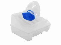 Original Vaico WaschwasserbehäLter Scheibenreinigung V10-0795 FüR Audi Seat