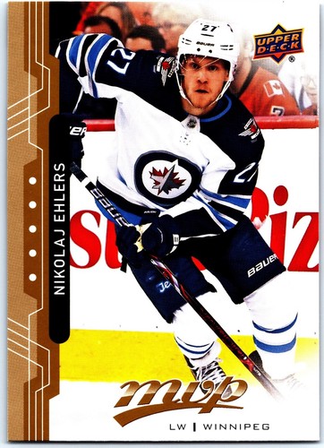 18-19 UPPER DECK MVP #1 -250 - PICK FROM LIST - FREE COMBINED SHIPPING - Bild 128 von 225