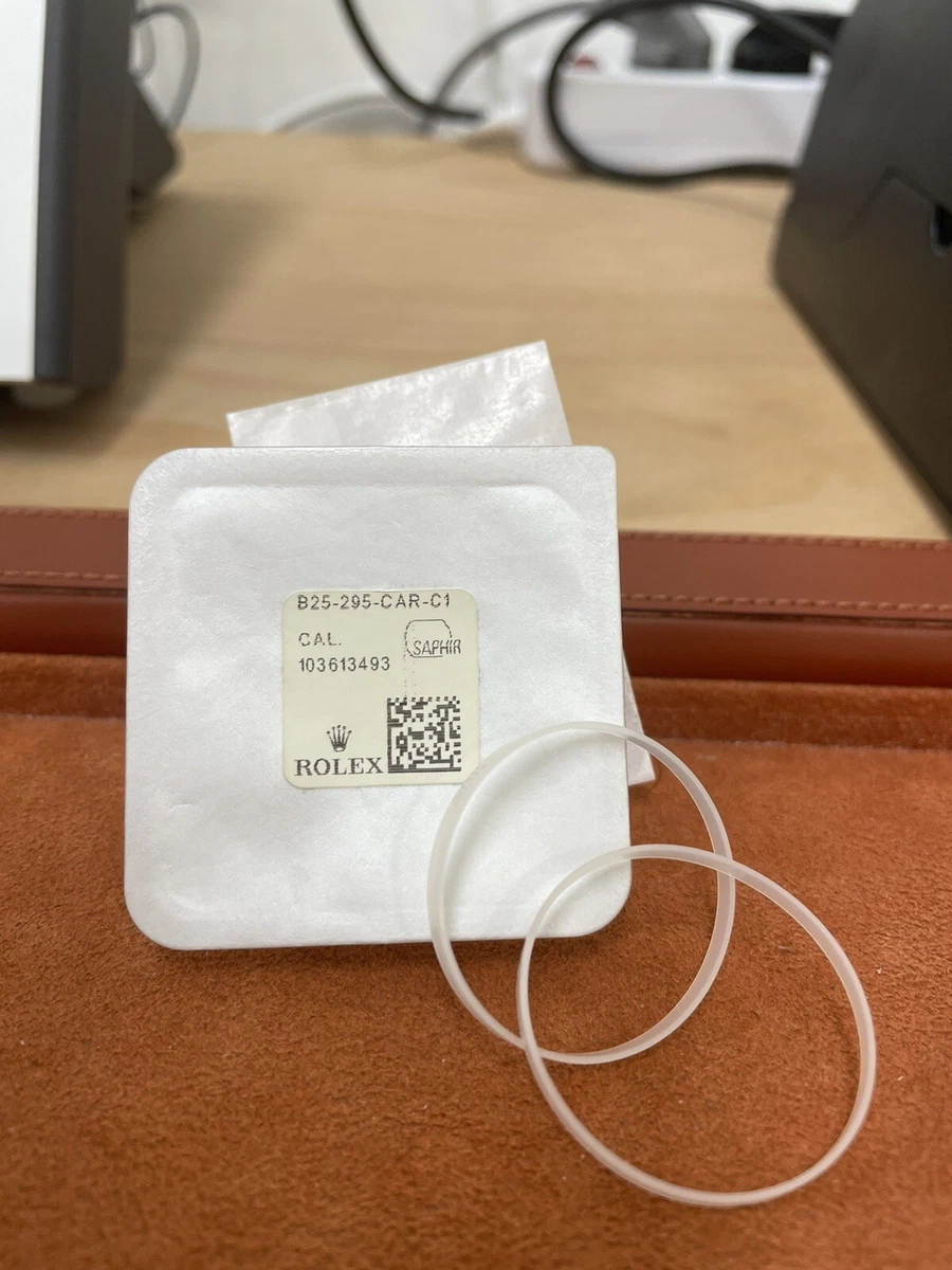 vetro zaffiro rolex eBay