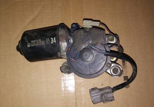 Toyota Celica T18 Wischermotor Scheibenwischermotor  vorn 85110-20630