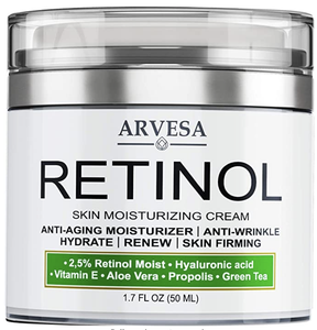 arvesa retinol cream