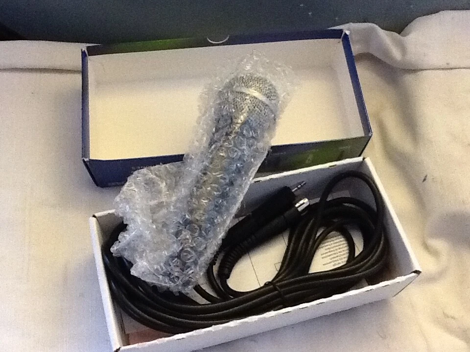 SHURE C606 HANDHELD VOCAL RECORDING MIC PERFORMANCE MICROPHONE + ADAPTORS - Image 4 of 4