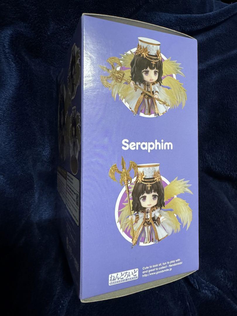 Nendoroid No 888 Arado Senki Dungeon and Fighter Seraphim