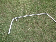 1960 T-bird 3 Piece Back Glass Exterior Trim3 Piecesthunderbird