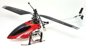 high end rc helicopter