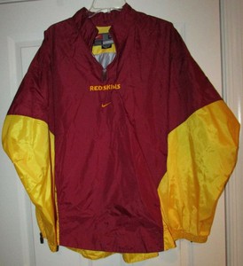 redskins pullover