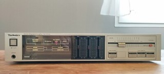 ampli Technics SU Z200 stéréo integrated amplifier new class A