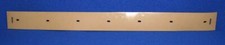 Tennant  630344 - Blade, Squeegee, Rear, 808Mml Gum