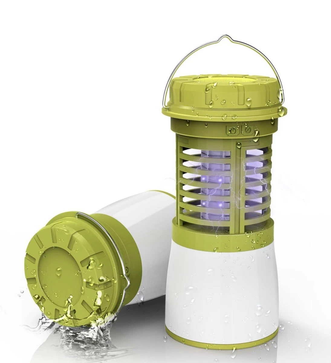 runacc mosquito camping lantern eBay