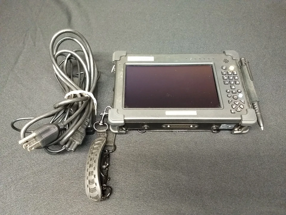MobileDemand xTablet T7200 w/Windows 7 Pro 2GB RAM Intel Atom CPU N2600 @1.60GHz - Image 2 of 4