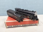 Lionel 6-8603 Chesapeake & Ohio Diecast Hudson Steam Locomotive & Tender  — photo 4
