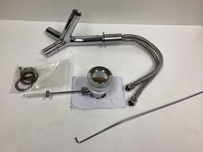 Hansgrohe Bathroom Faucet Axor Starck 80 Chrome, Used, 10030000
