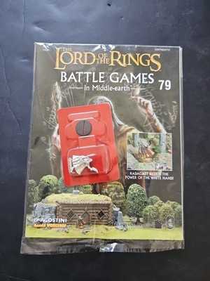 Warhamner Battle Games In Middle Earth Magazine 79 Radagast MESBG LOTR MESBG