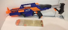 Nerf N-Strike Elite RapidStrike CS-18 Motorized Dart Blaster  18-Round Magazine