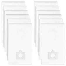 12 Pack 53292 Type Q/C Canister Vacuum Bags For Kenmore 200 400 600 700 800 Bag