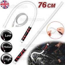 2x 1000LM LED Work Light Flexible Flashlight Stick Rechargeable Inspection Lamp