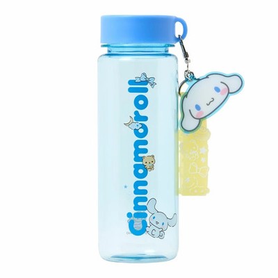 Sanrio Characters Cinnamoroll Clear Bottle w/Strap 2026 Summer JP LTD Original