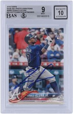 Ronald Acuna Jr. Rookie Cards Checklist and Gallery 66