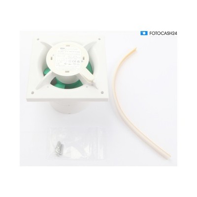 Helios MiniVent M1/120 F Kleinlüfter, zweistufig,... + Defekt (287603)