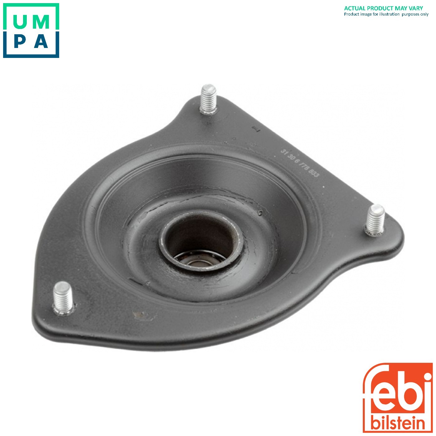 SUSPENSION STRUT SUPPORT MOUNT 175975 FOR AUDI A6/C7/Allroad A7/Sportback 2.0L