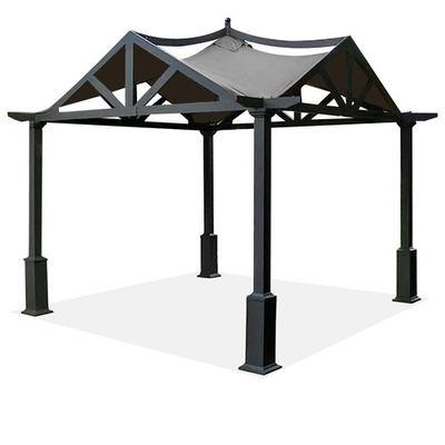 #ad SCOCANOPY Replacement Top Fit for Lowe#x27;s Allen Roth 10X10 Ft Gazebo Model #GF... $114.20