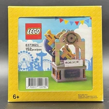 Lego Boxed Set 6373621 SWING SHIP RIDE, Limited NEW, Sealed