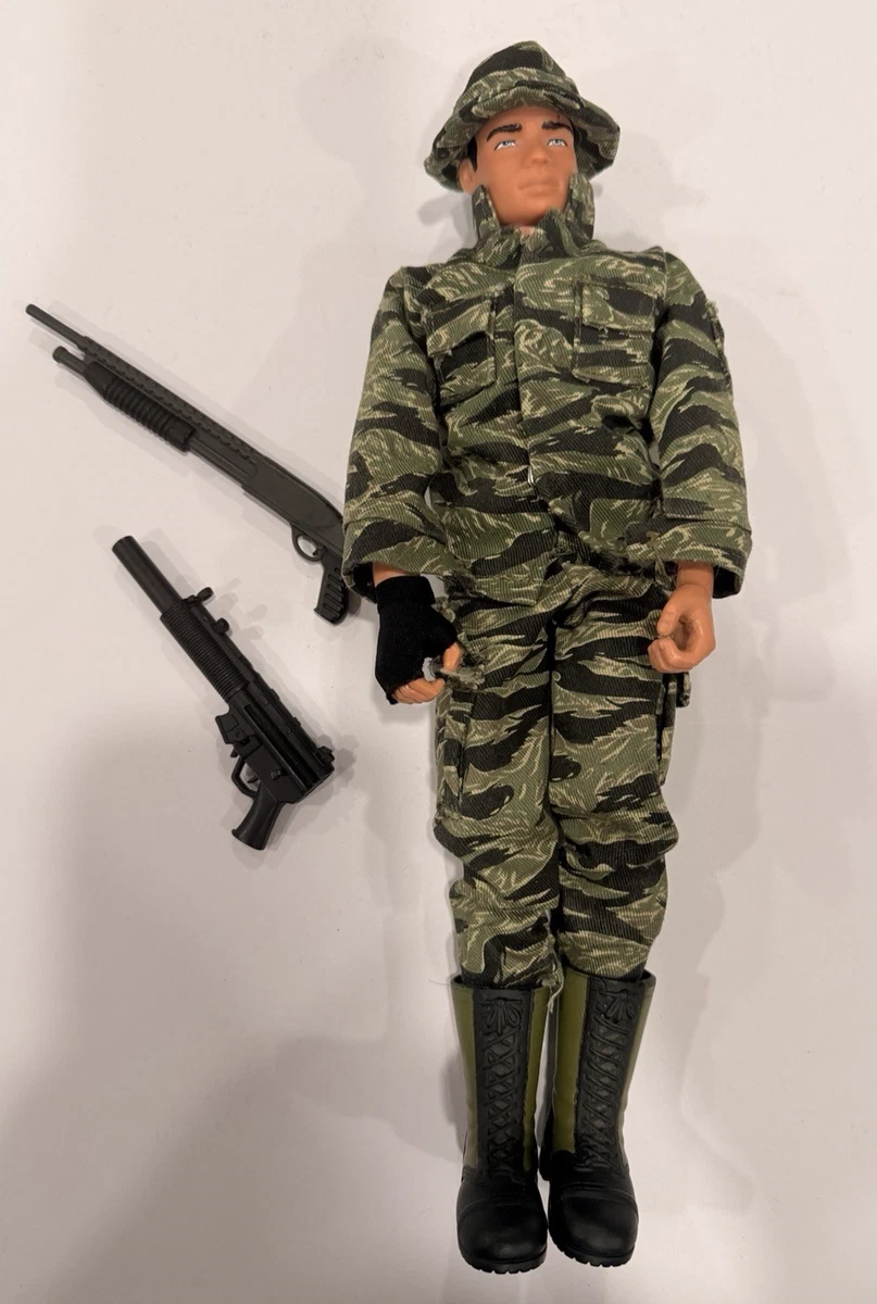 21st Century Toys G.I. Joe Military & Adventure Action Figures for